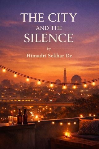 The City and the Silence book cover
