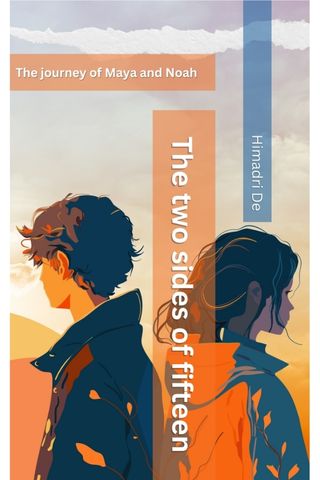 The Two Sides of Fifteen book cover